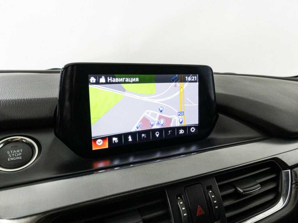 Mazda 6 б/у, 2016, Автоматическая. Фото: #15