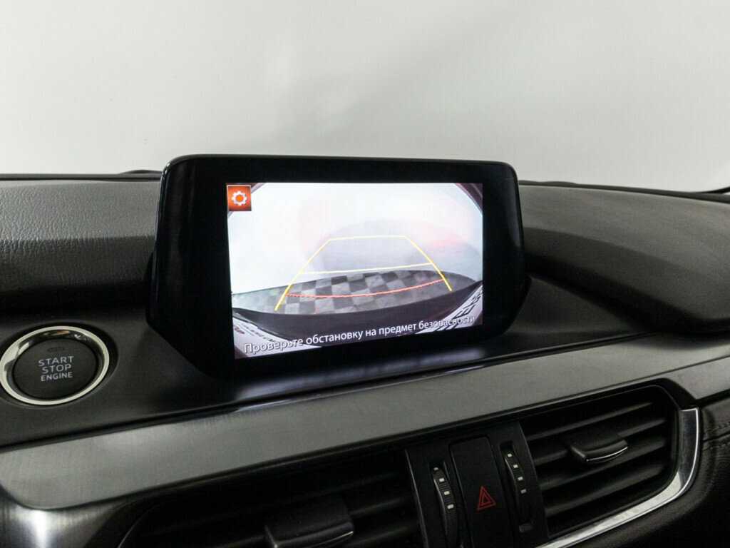 Mazda 6 б/у, 2016, Автоматическая. Фото: #16