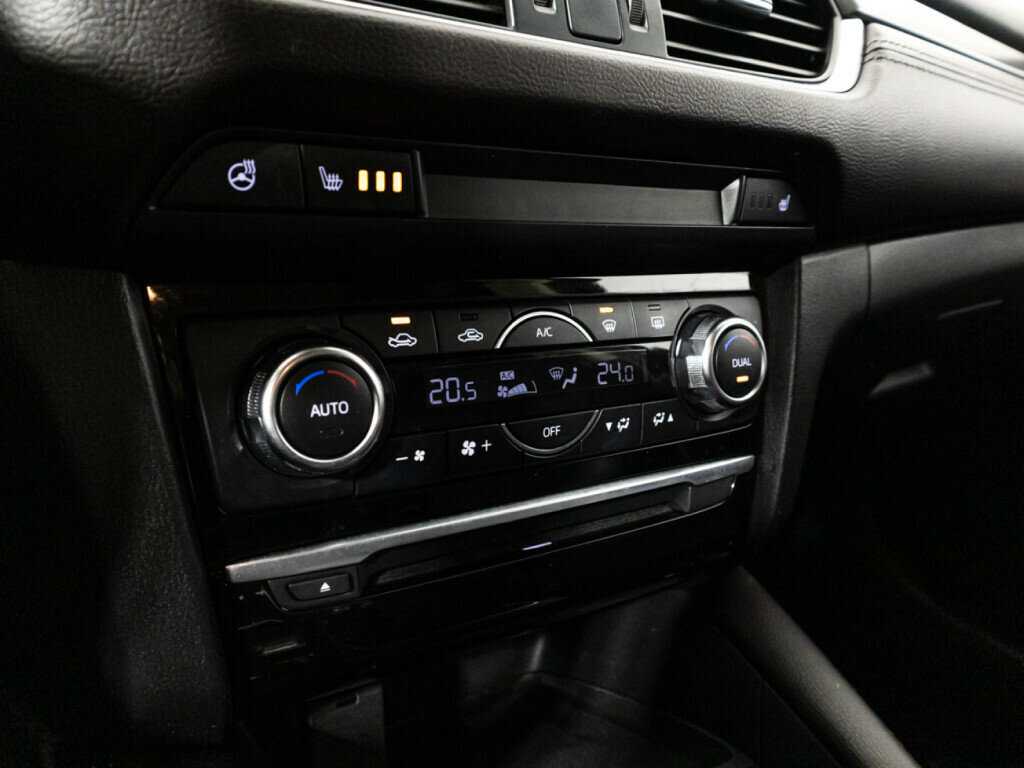 Mazda 6 б/у, 2016, Автоматическая. Фото: #17