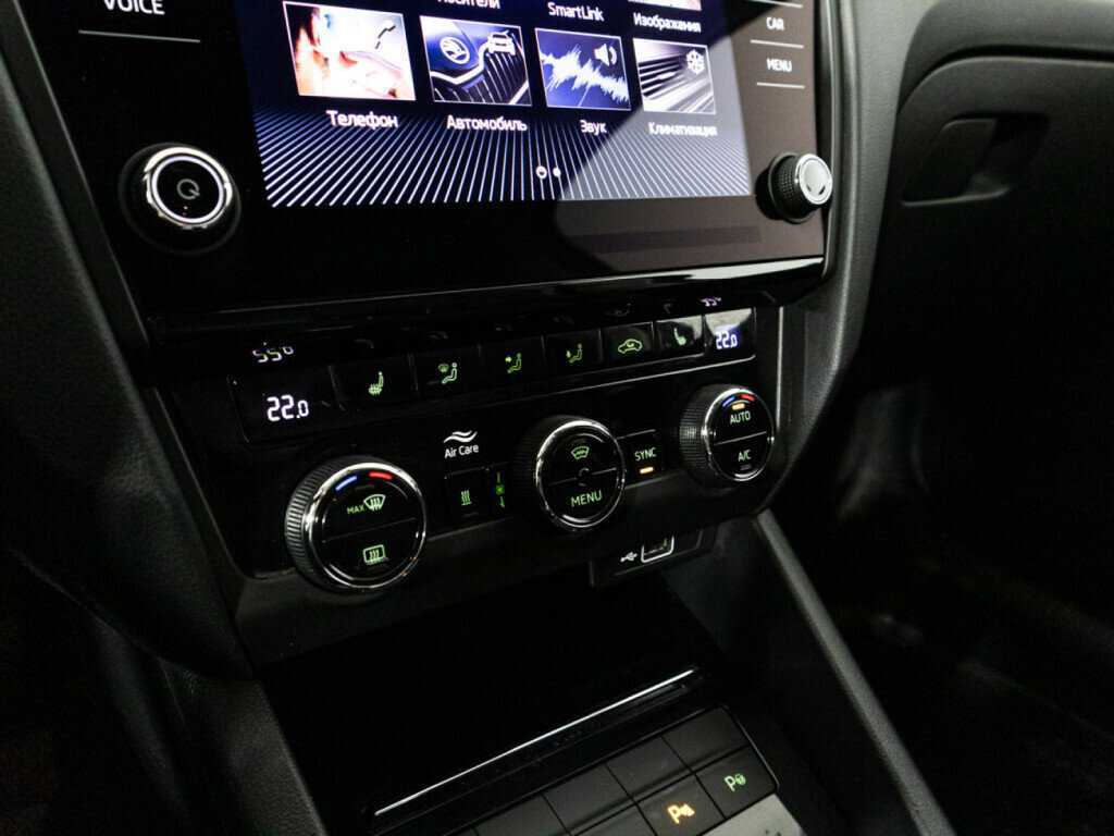 Skoda Octavia б/у, 2019, Роботизированная. Фото: #16