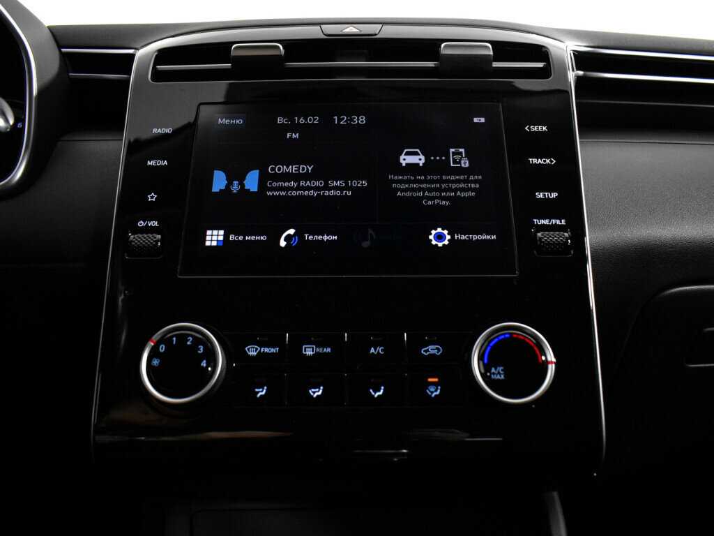 Hyundai Tucson б/у, 2021, Механическая. Фото: #15