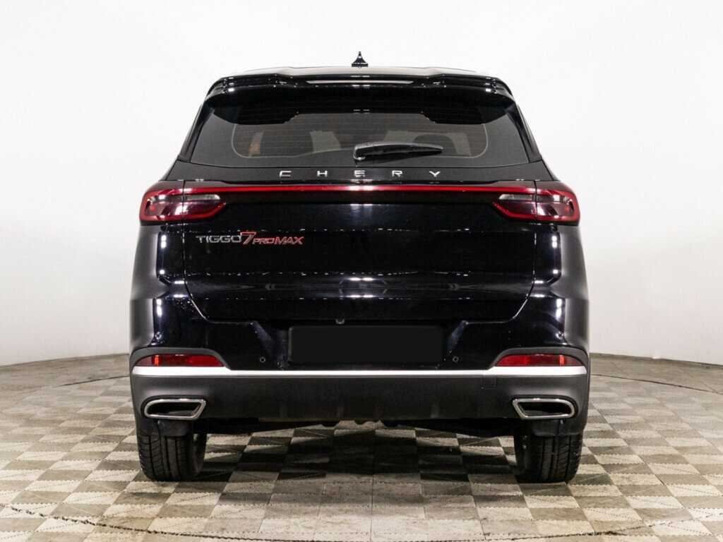 Chery Tiggo 7 Pro Max б/у, 2023, Вариатор. Фото: #5