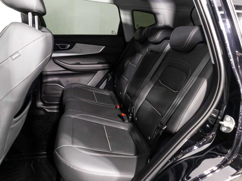 Chery Tiggo 7 Pro Max б/у, 2023, Вариатор. Фото: #9