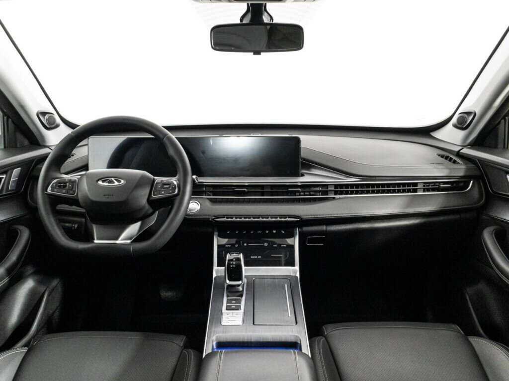 Chery Tiggo 7 Pro Max б/у, 2023, Вариатор. Фото: #12