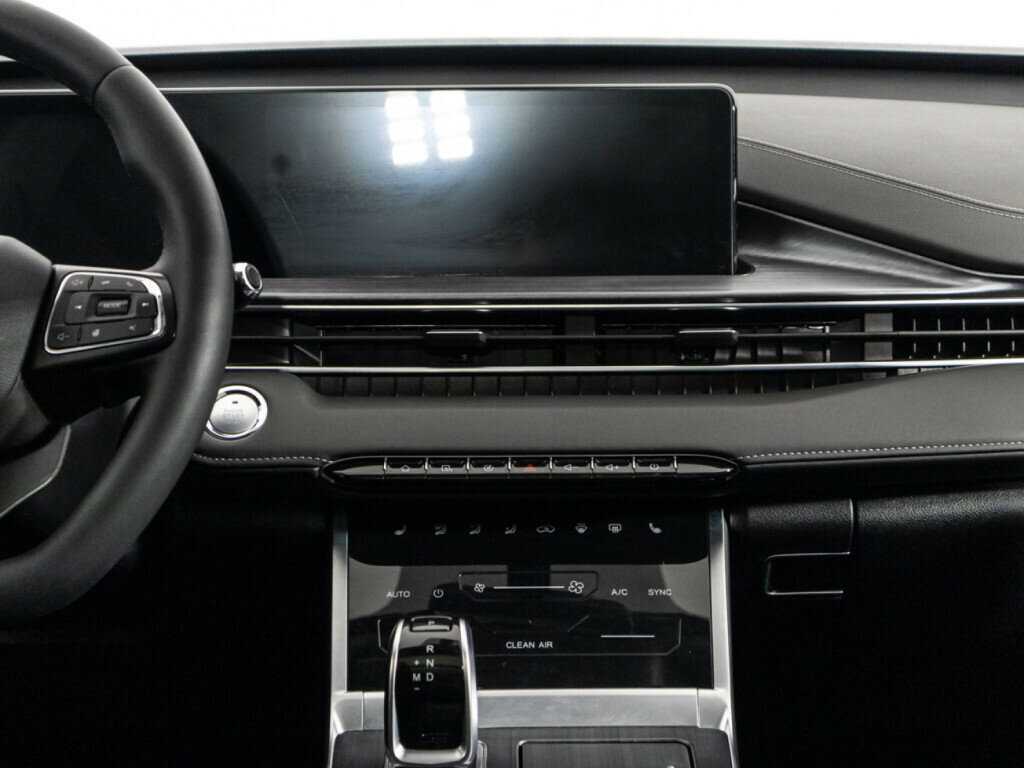 Chery Tiggo 7 Pro Max б/у, 2023, Вариатор. Фото: #13