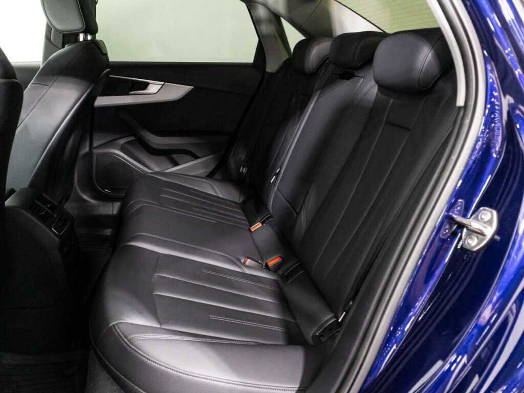 Audi A4 б/у, 2019, Роботизированная. Фото: #9