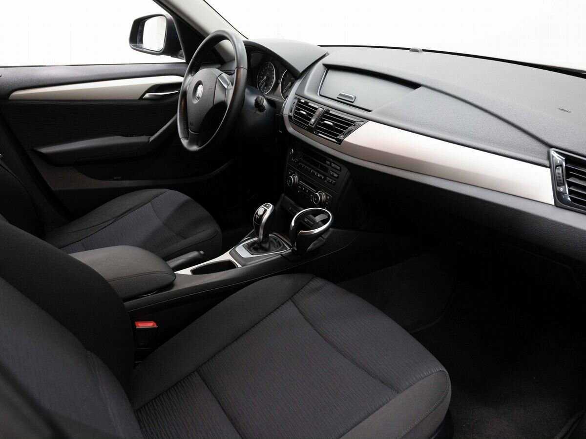 BMW X1 б/у, 2013, Автоматическая. Фото: #12