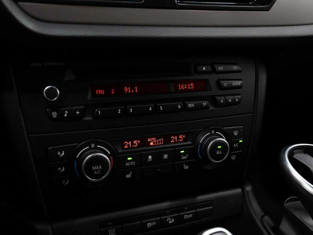 BMW X1 б/у, 2013, Автоматическая. Фото: #19