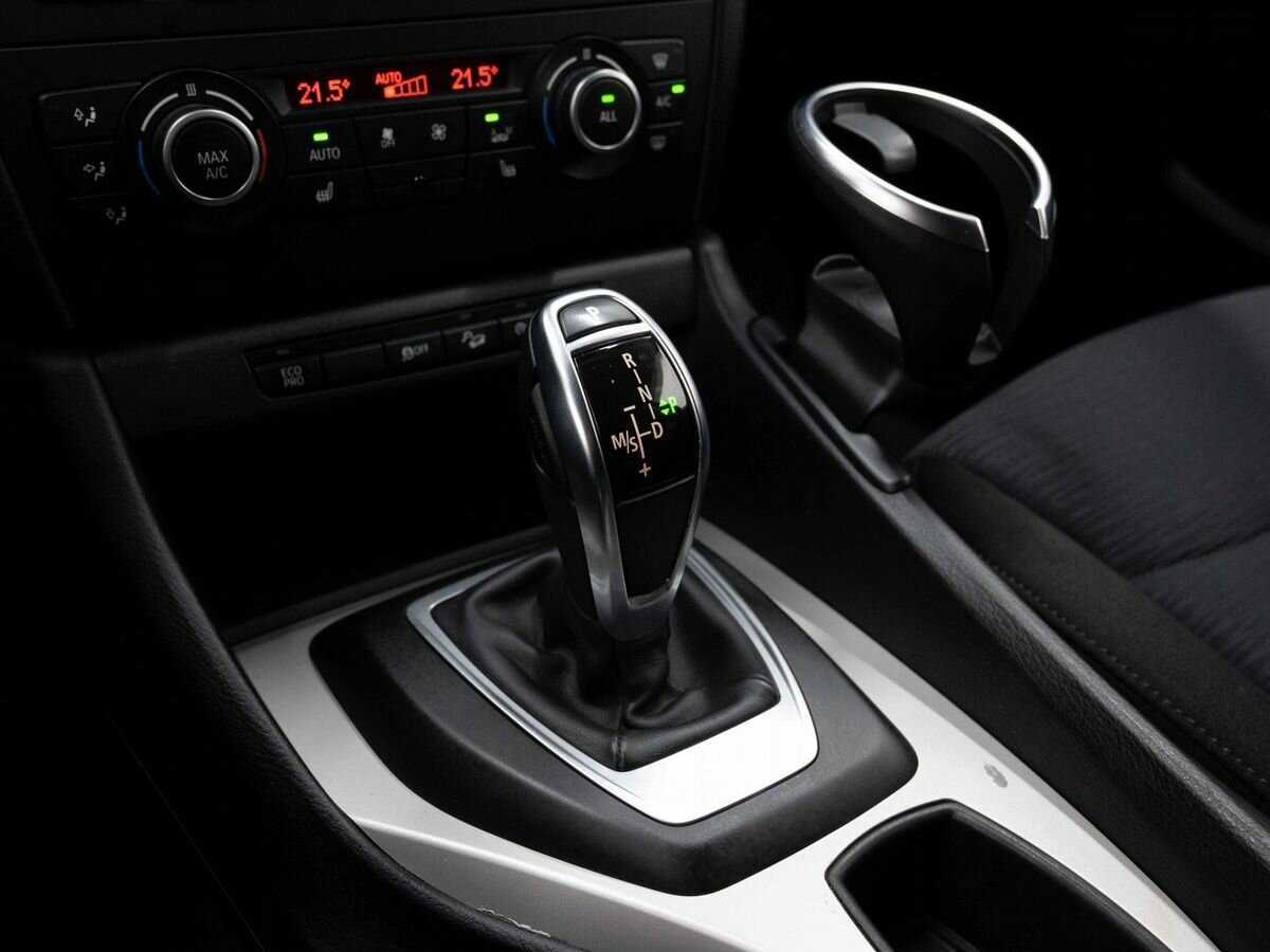 BMW X1 б/у, 2013, Автоматическая. Фото: #20