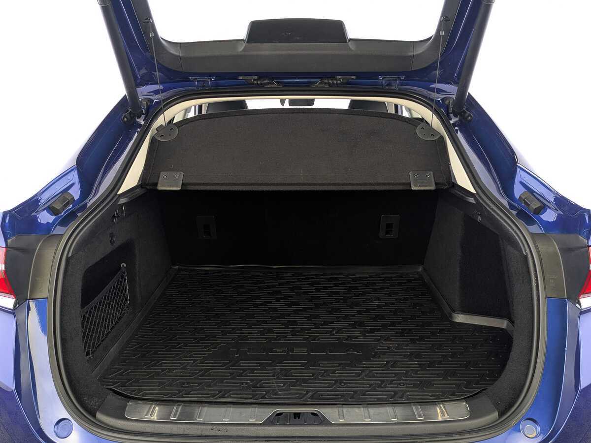 Geely Tugella б/у, 2020, Автоматическая. Фото: #9