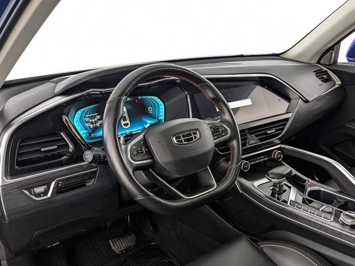 Geely Tugella б/у, 2020, Автоматическая. Фото: #12