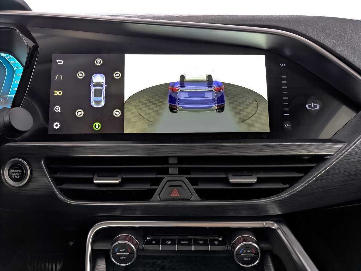 Geely Tugella б/у, 2020, Автоматическая. Фото: #14