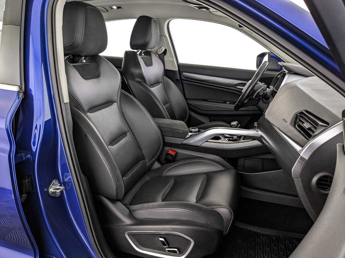 Geely Tugella б/у, 2020, Автоматическая. Фото: #21