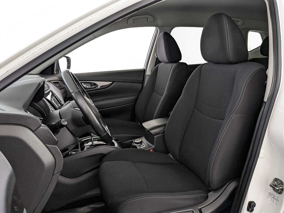 Nissan X-Trail б/у, 2021, Вариатор. Фото: #19