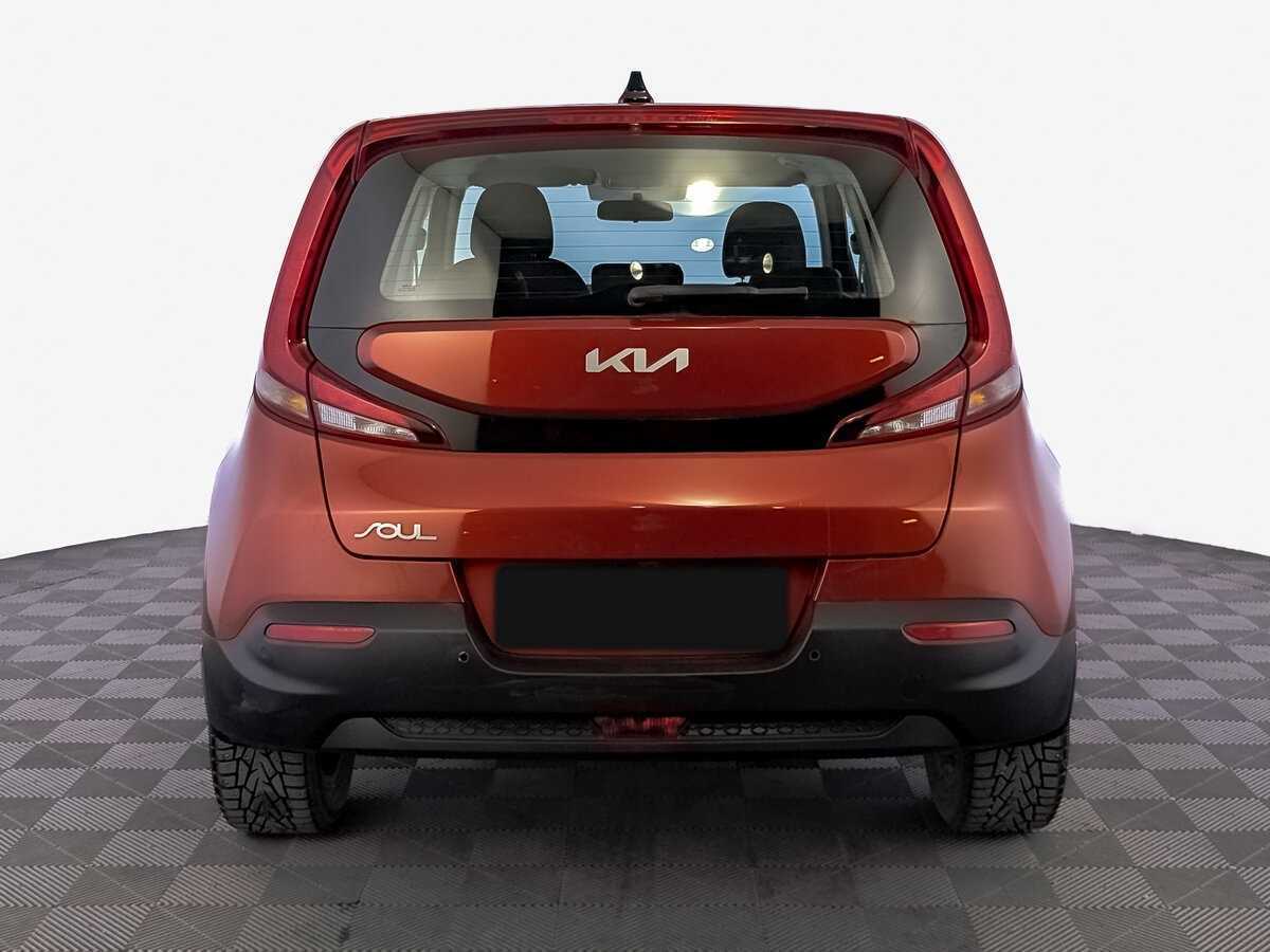 Kia Soul б/у, 2022, Автоматическая. Фото: #5