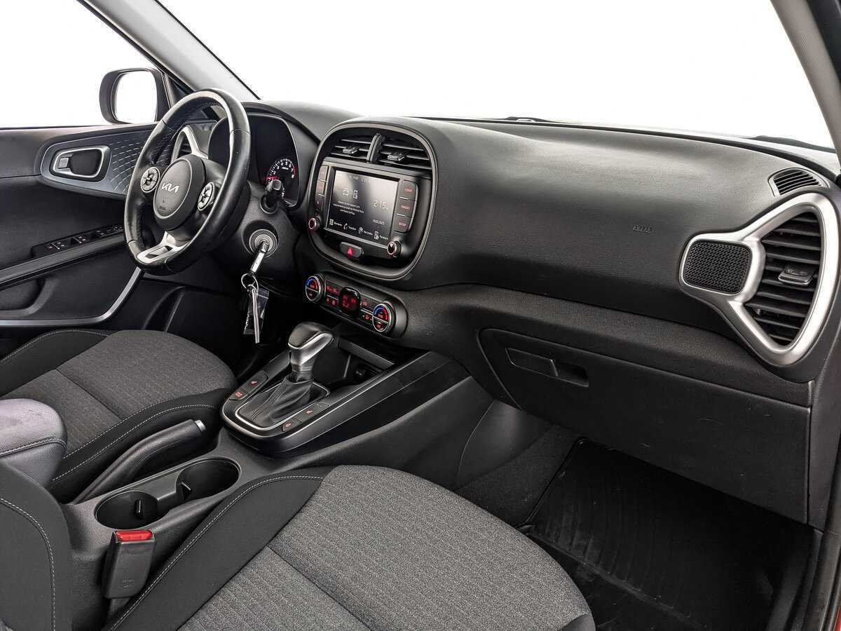 Kia Soul б/у, 2022, Автоматическая. Фото: #10