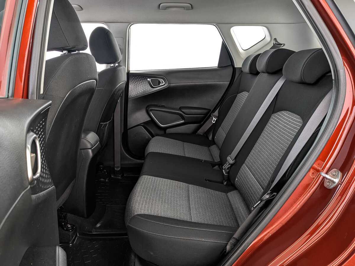 Kia Soul б/у, 2022, Автоматическая. Фото: #15