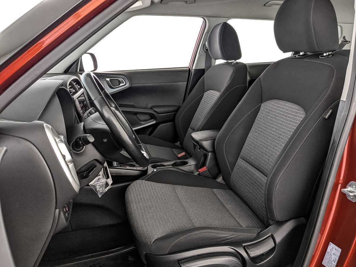 Kia Soul б/у, 2022, Автоматическая. Фото: #17