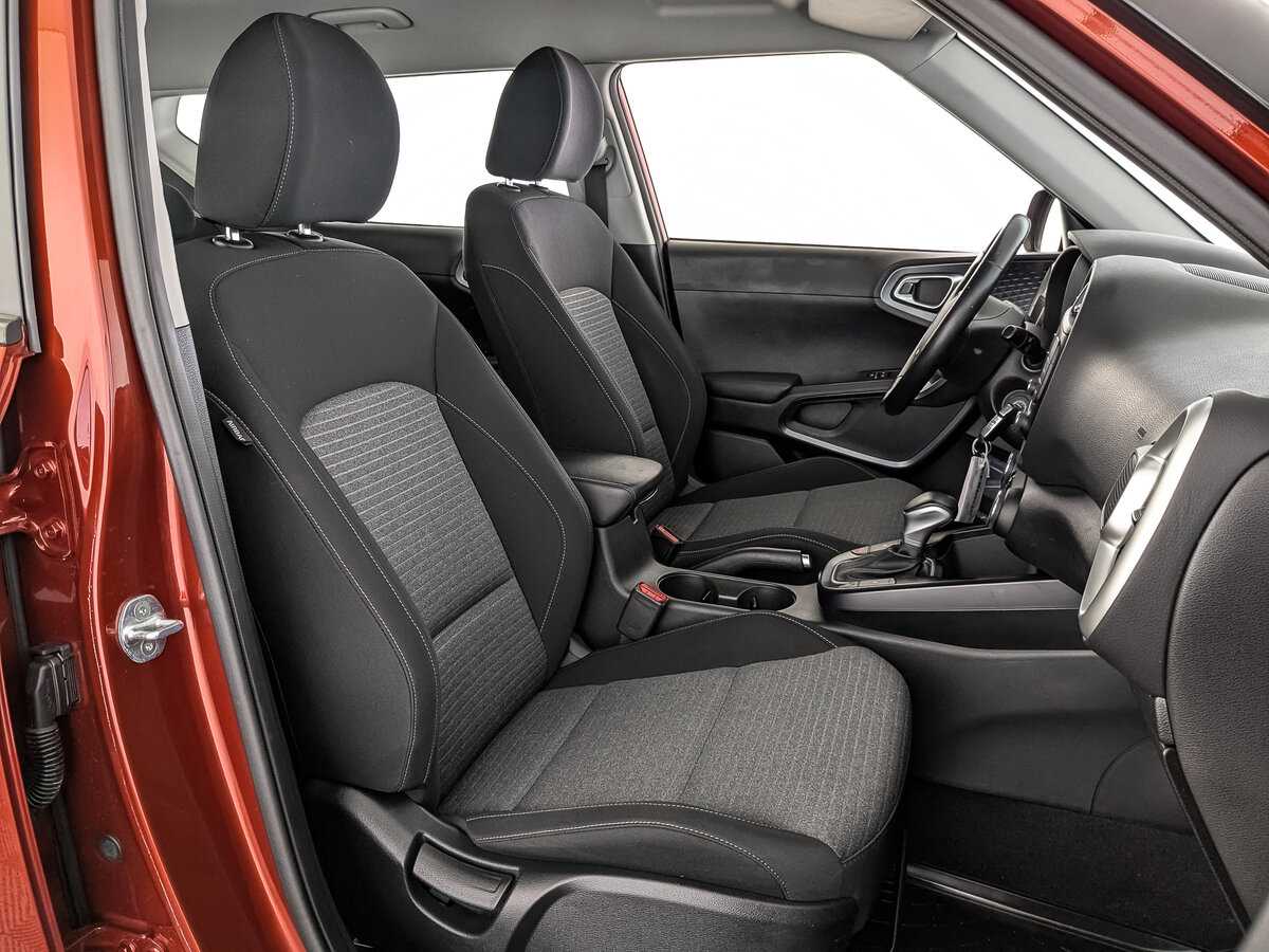 Kia Soul б/у, 2022, Автоматическая. Фото: #21