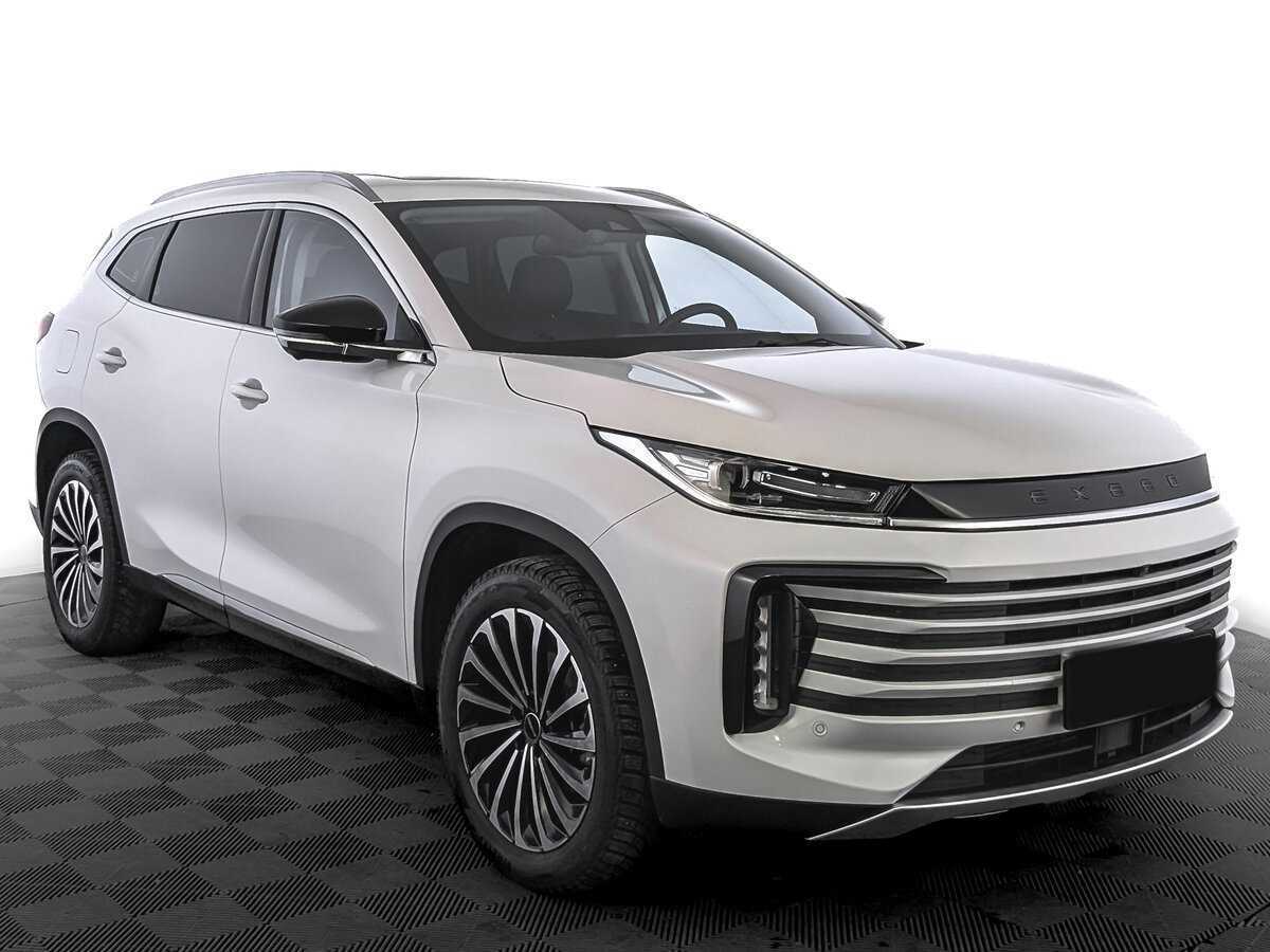 EXEED TXL б/у, 2023, Роботизированная. Фото: #2