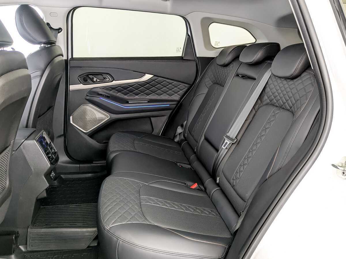 EXEED TXL б/у, 2023, Роботизированная. Фото: #11