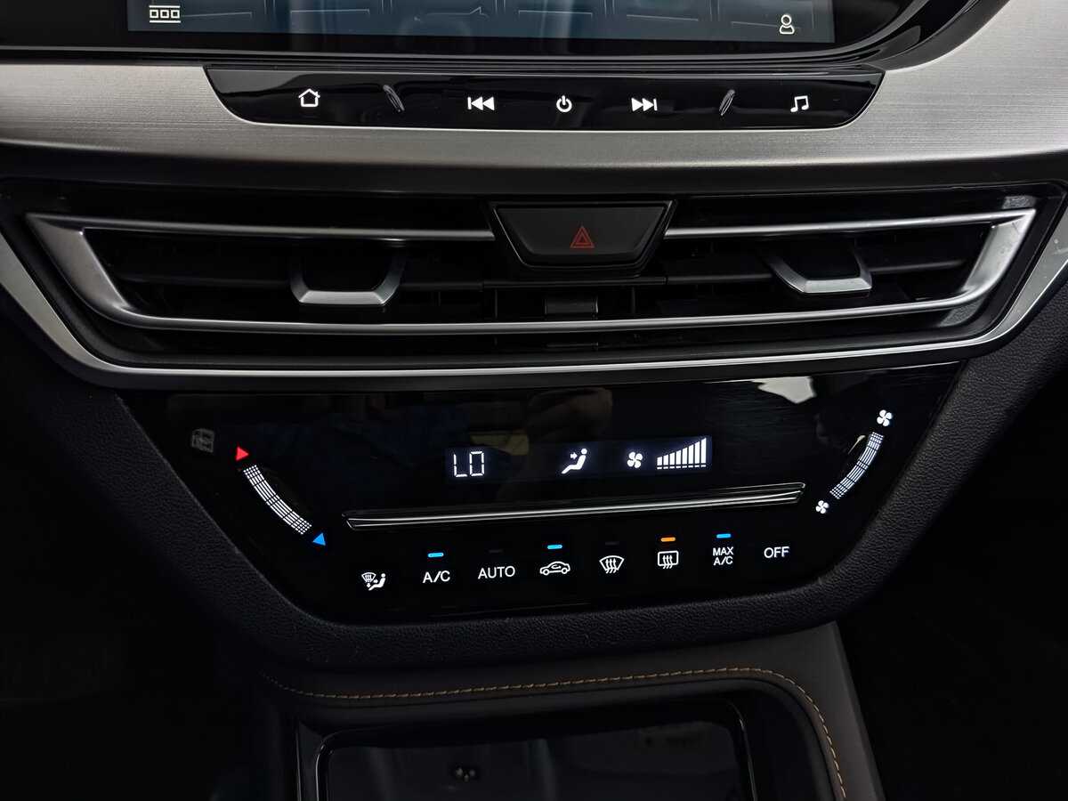 Changan CS35 Plus б/у, 2021, Автоматическая. Фото: #20