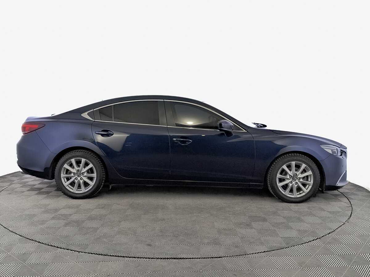 Mazda 6 б/у, 2018, Автоматическая. Фото: #3