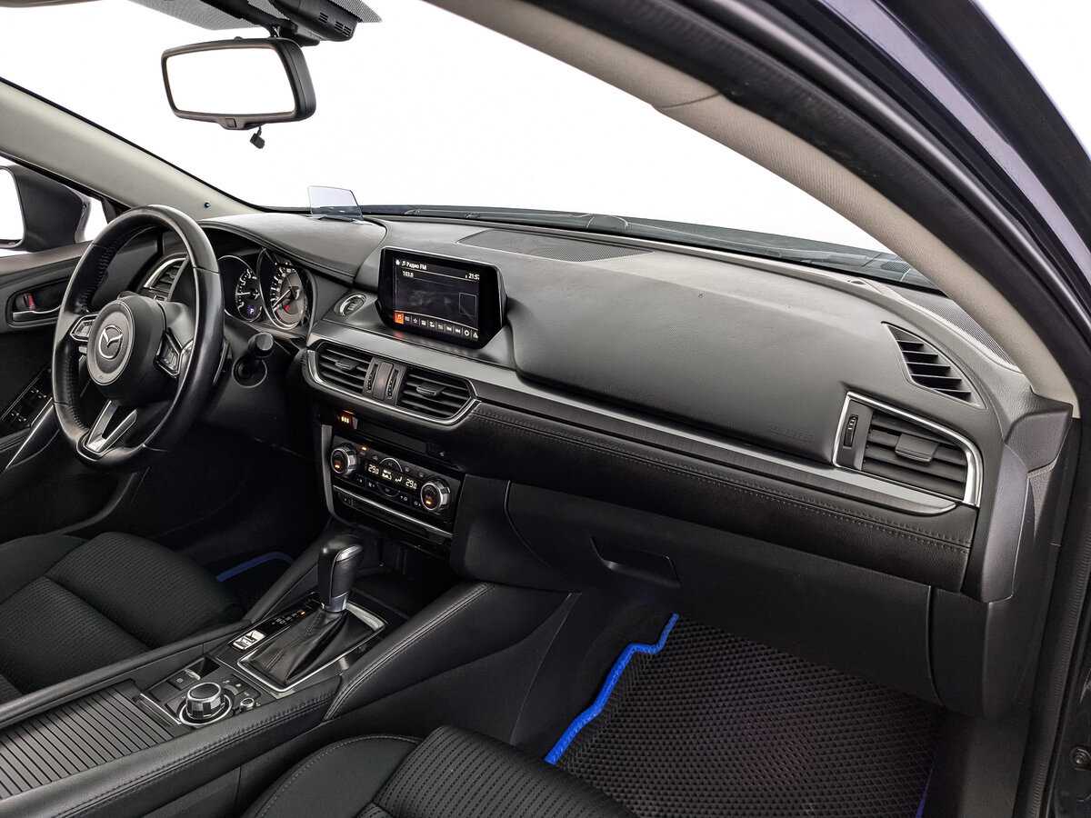 Mazda 6 б/у, 2018, Автоматическая. Фото: #12