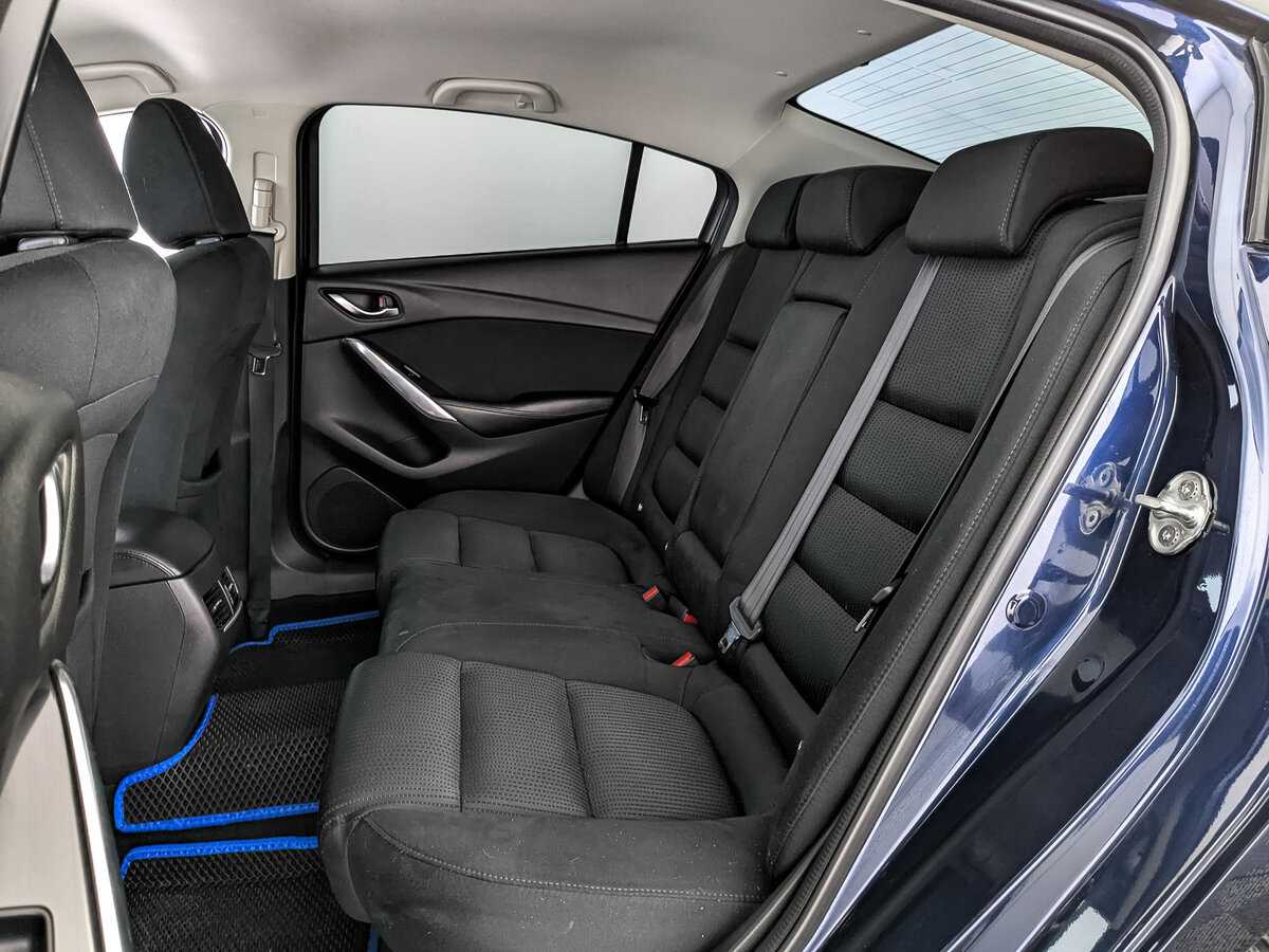 Mazda 6 б/у, 2018, Автоматическая. Фото: #17