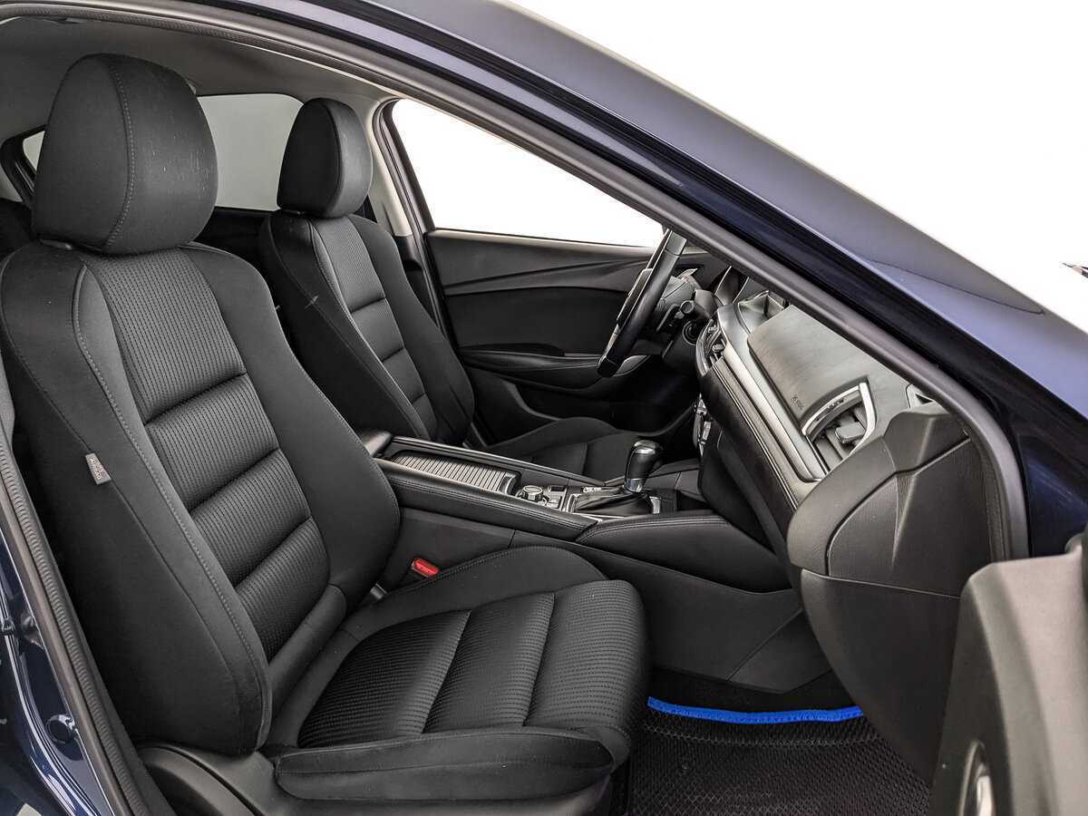 Mazda 6 б/у, 2018, Автоматическая. Фото: #23