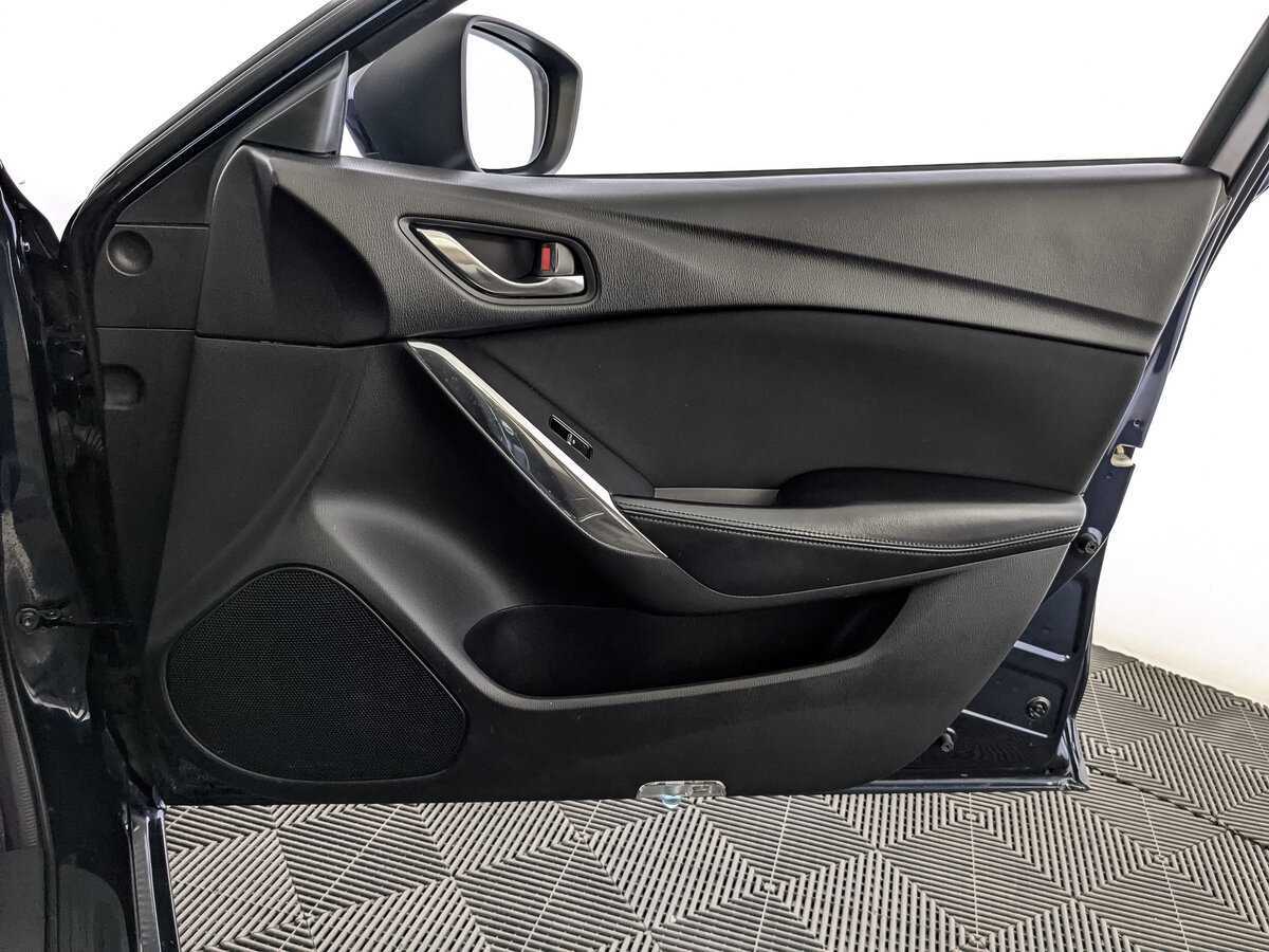 Mazda 6 б/у, 2018, Автоматическая. Фото: #24