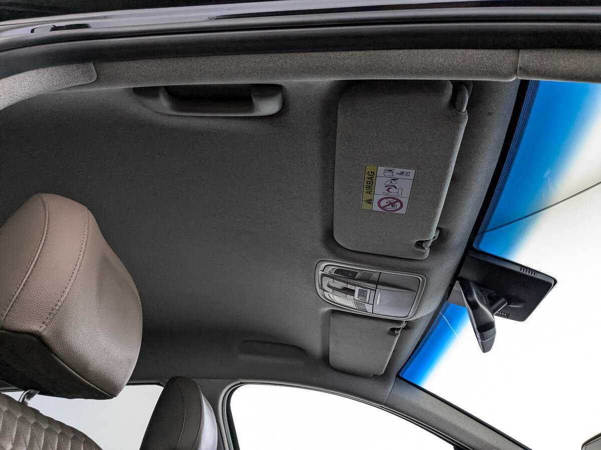 Hyundai Santa Fe б/у, 2020, Автоматическая. Фото: #21