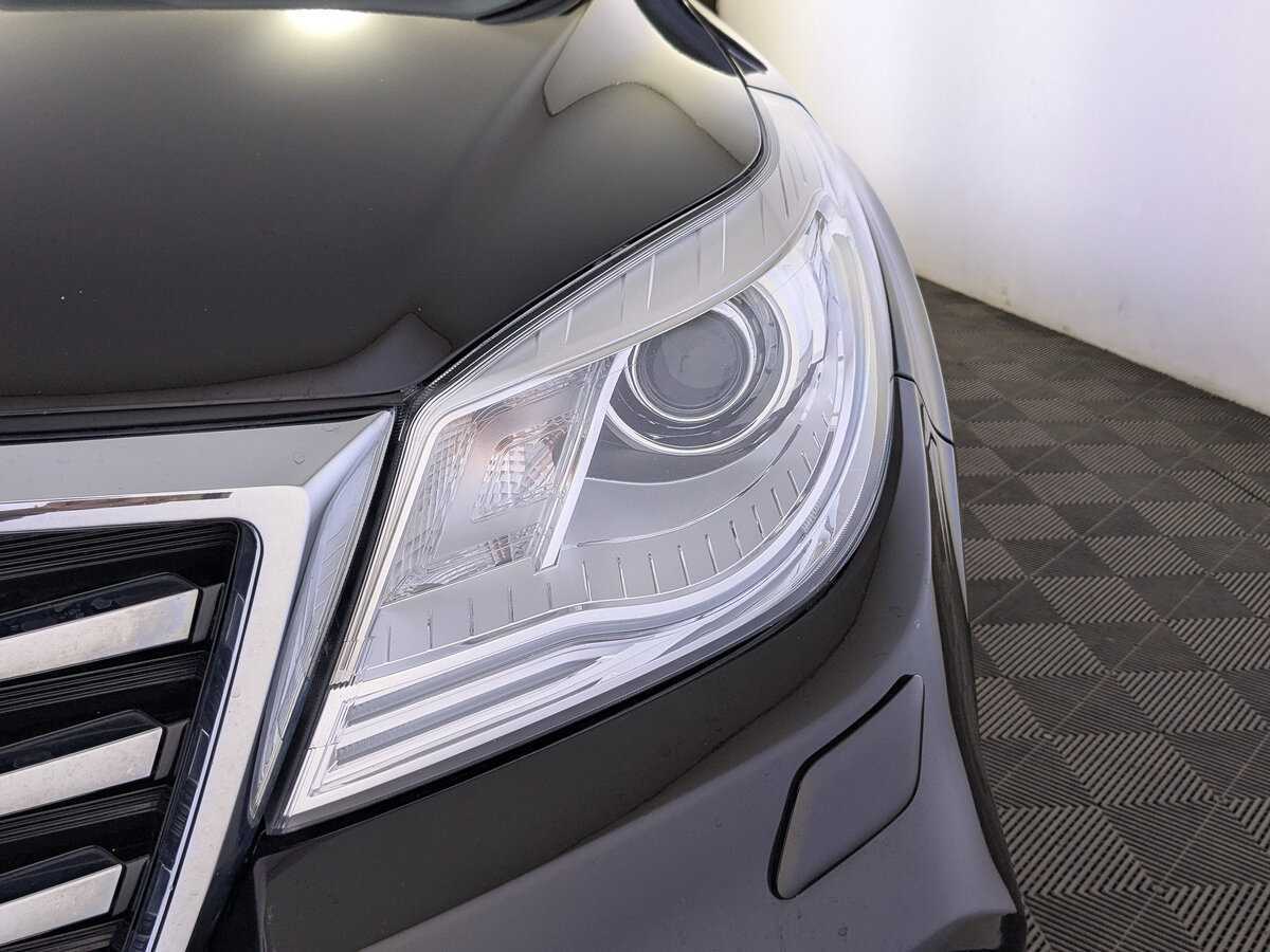 Haval H9 б/у, 2020, Автоматическая. Фото: #10