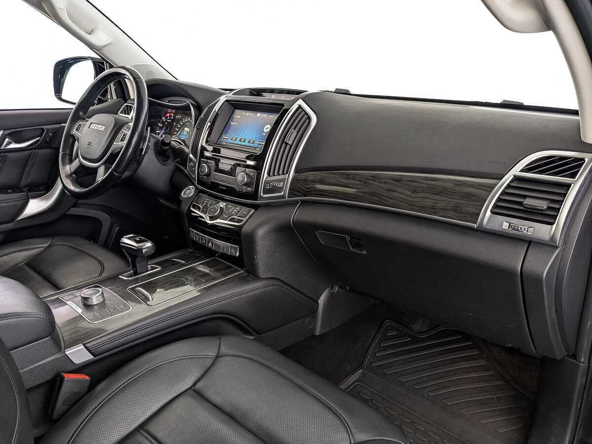 Haval H9 б/у, 2020, Автоматическая. Фото: #12