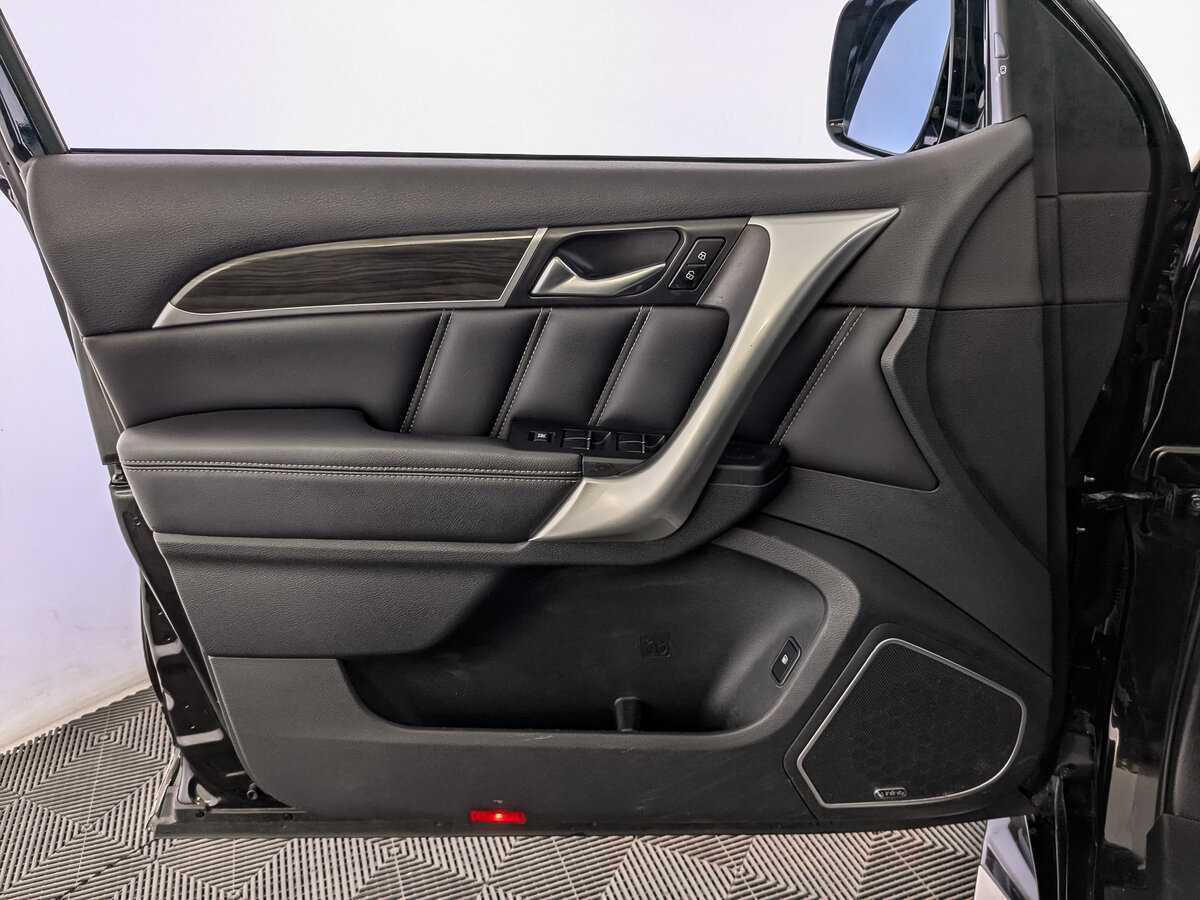 Haval H9 б/у, 2020, Автоматическая. Фото: #18