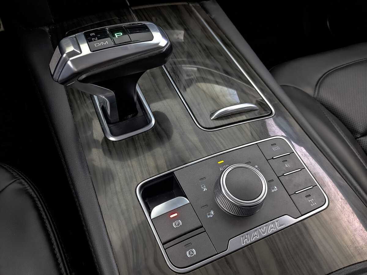 Haval H9 б/у, 2020, Автоматическая. Фото: #27