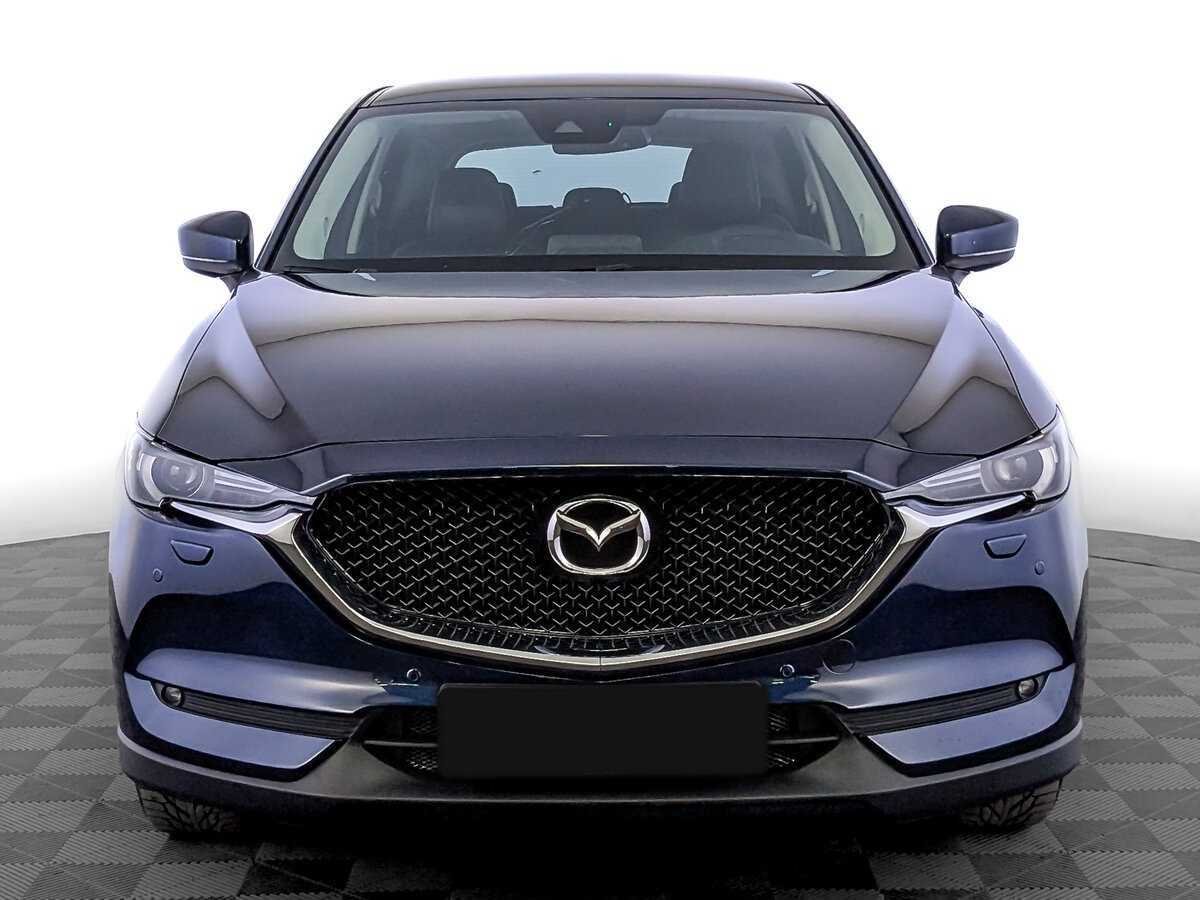Mazda CX-5 б/у, 2020, Автоматическая. Фото: #1