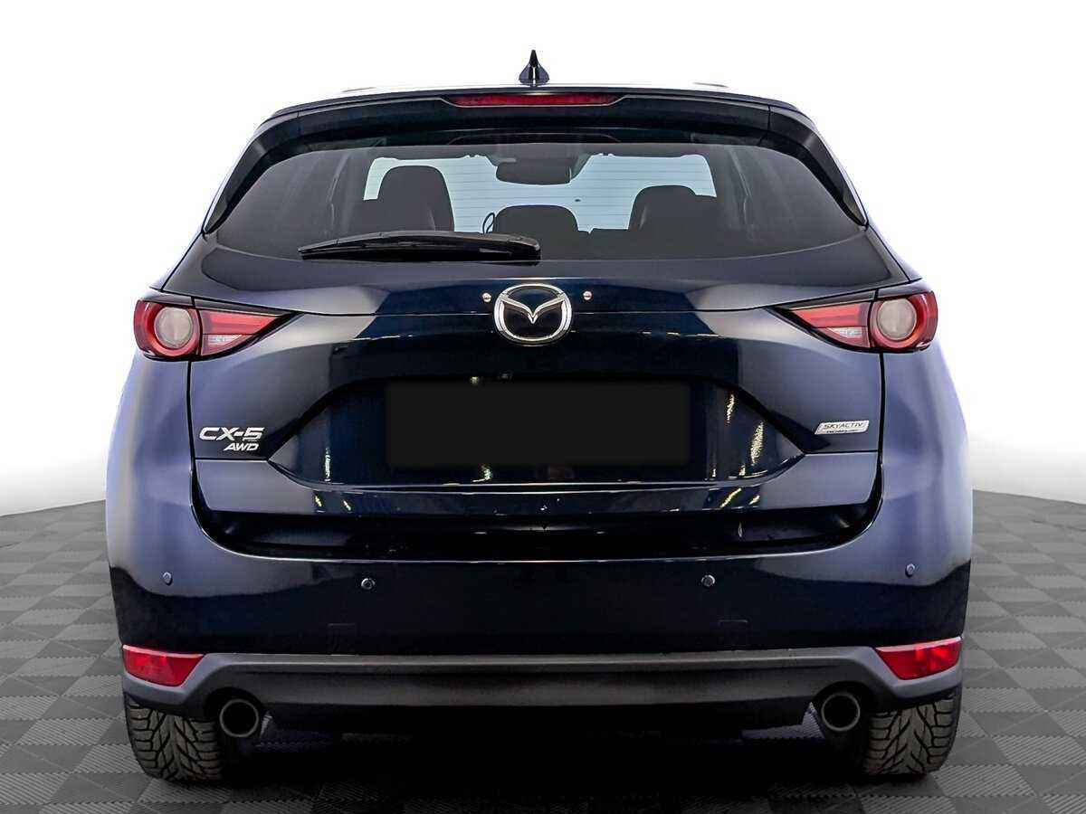Mazda CX-5 б/у, 2020, Автоматическая. Фото: #5