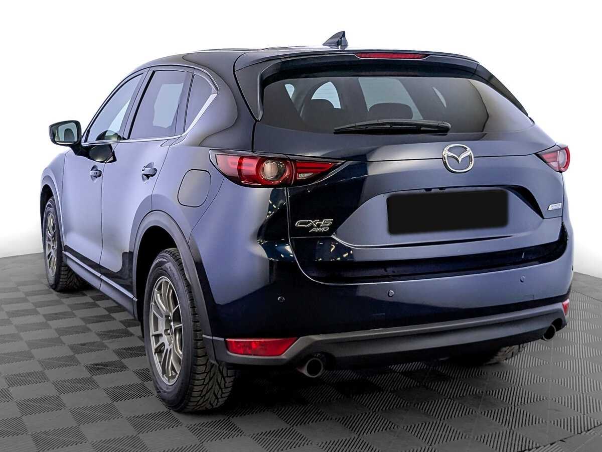 Mazda CX-5 б/у, 2020, Автоматическая. Фото: #6