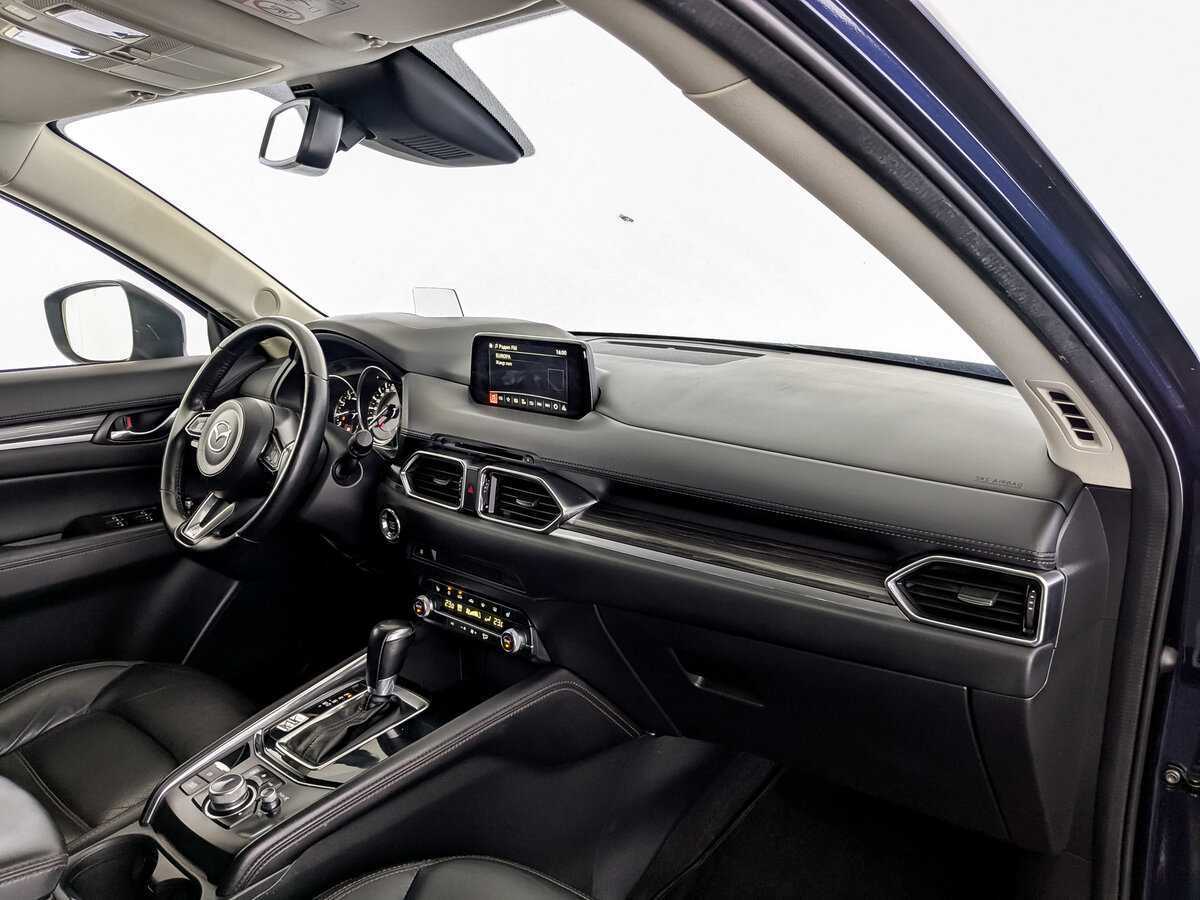 Mazda CX-5 б/у, 2020, Автоматическая. Фото: #10