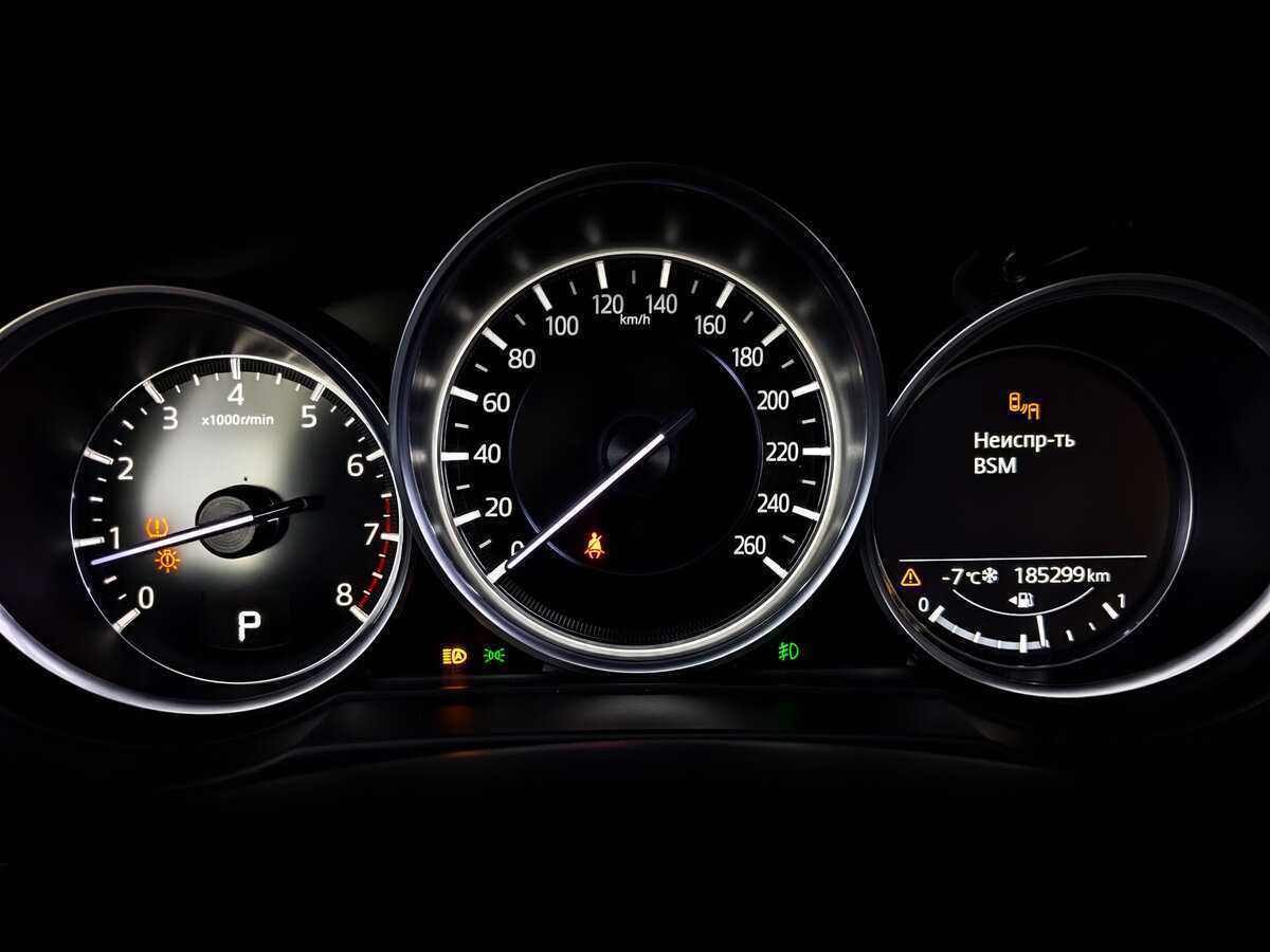 Mazda CX-5 б/у, 2020, Автоматическая. Фото: #12