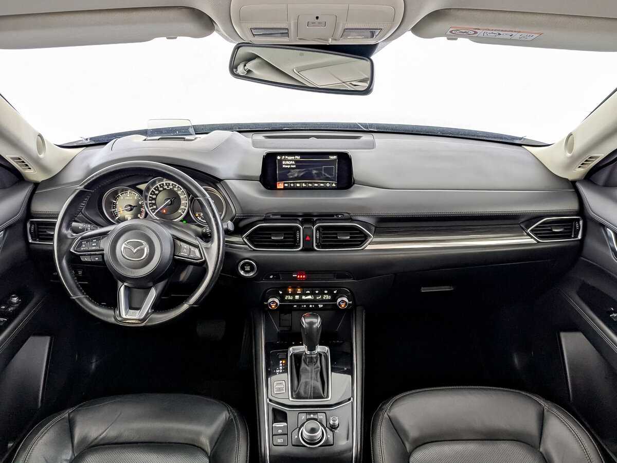 Mazda CX-5 б/у, 2020, Автоматическая. Фото: #13