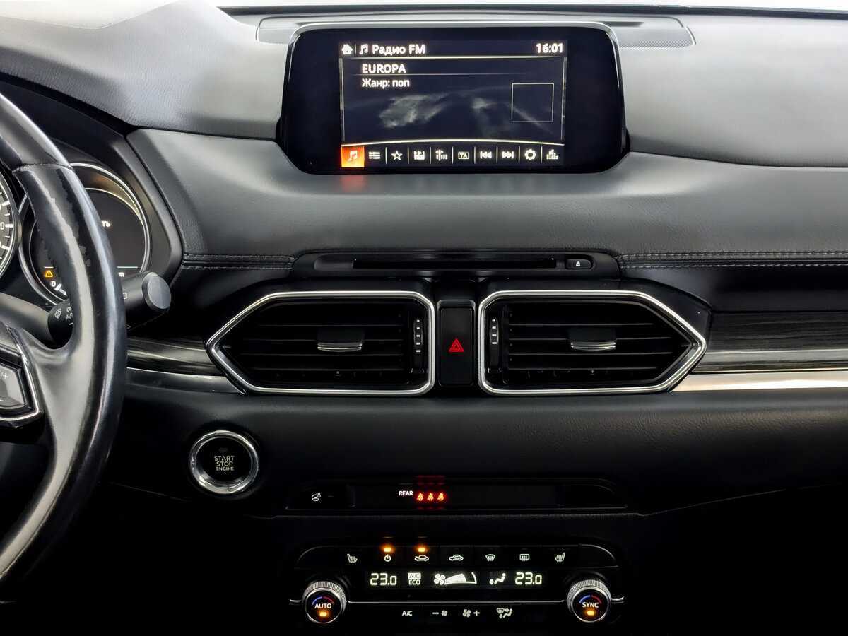 Mazda CX-5 б/у, 2020, Автоматическая. Фото: #14