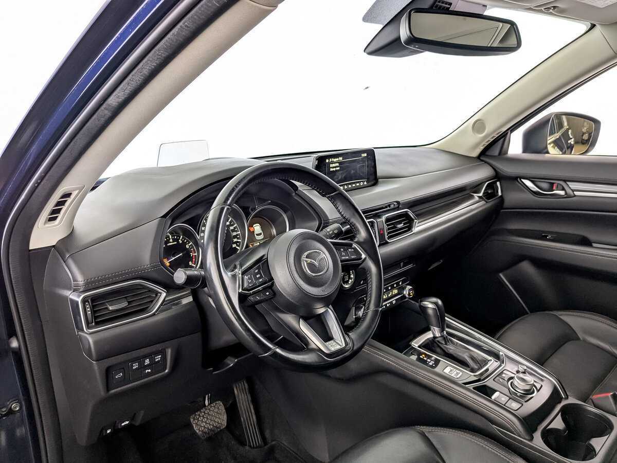 Mazda CX-5 б/у, 2020, Автоматическая. Фото: #15