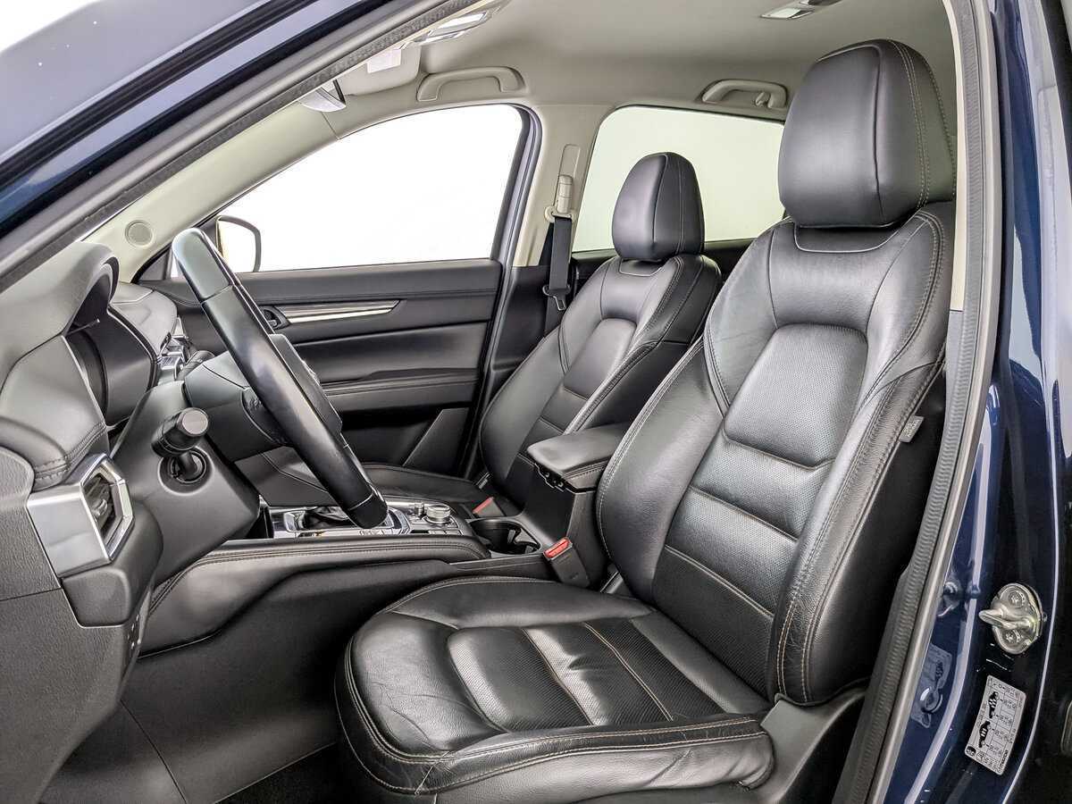 Mazda CX-5 б/у, 2020, Автоматическая. Фото: #19