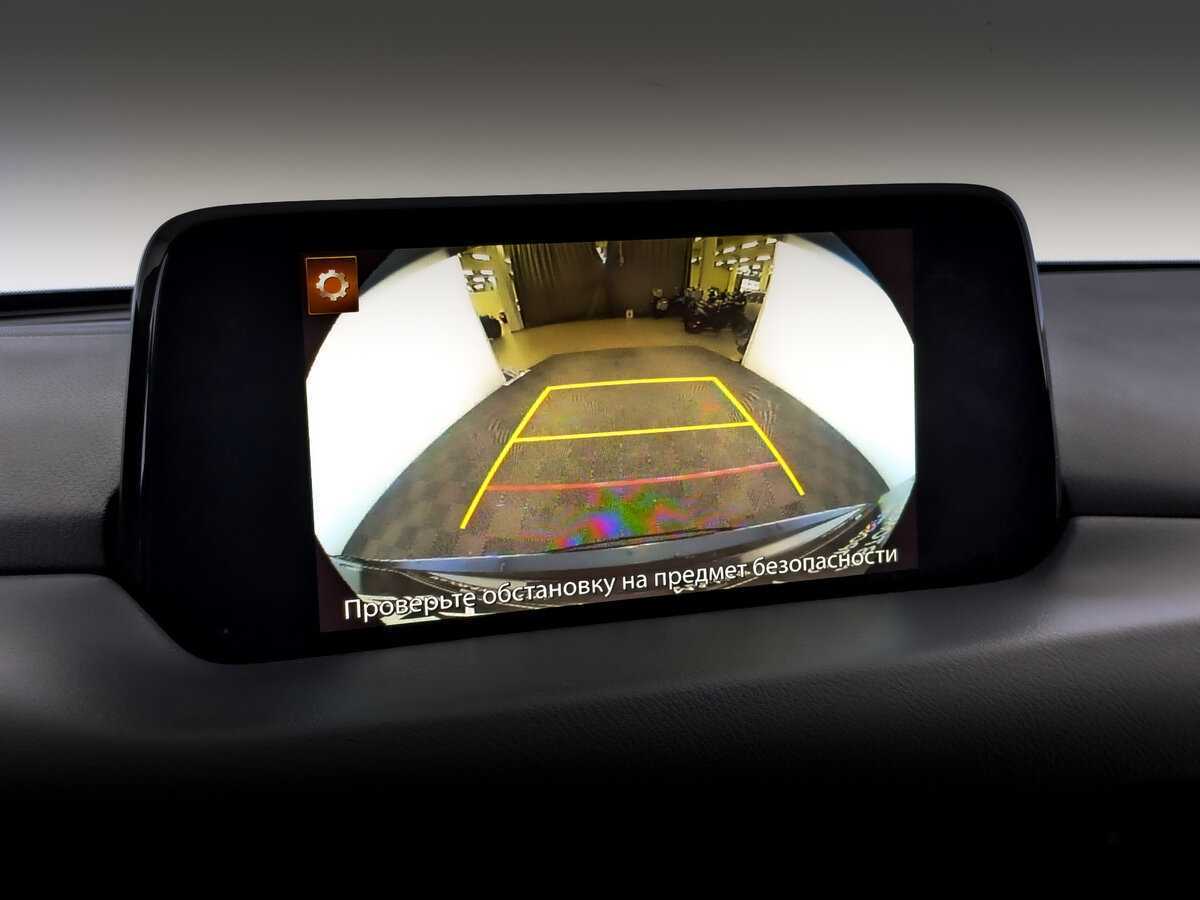 Mazda CX-5 б/у, 2020, Автоматическая. Фото: #27