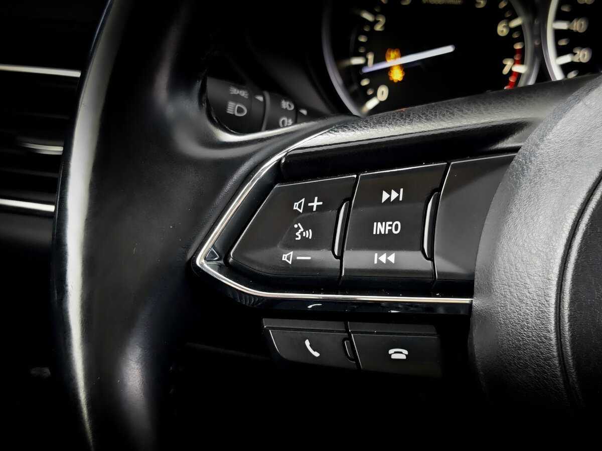 Mazda CX-5 б/у, 2020, Автоматическая. Фото: #28