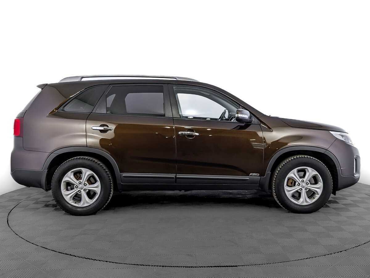 Kia Sorento б/у, 2018, Автоматическая. Фото: #3