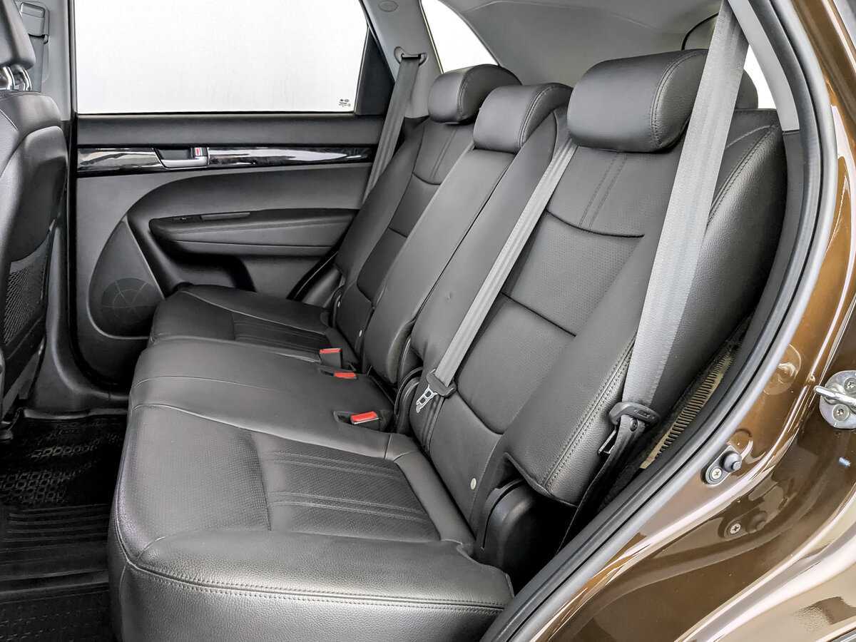 Kia Sorento б/у, 2018, Автоматическая. Фото: #11