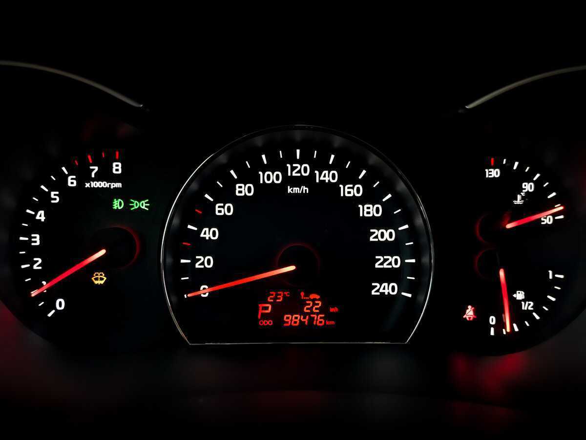 Kia Sorento б/у, 2018, Автоматическая. Фото: #12